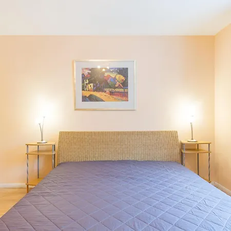Apartamento Haus Am Blinkfuer, 