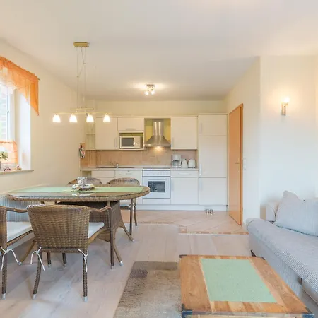 Apartamento Haus Am Blinkfuer, 