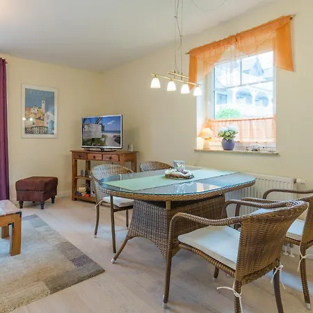 Apartamento Haus Am Blinkfuer, 