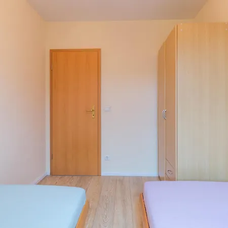 Haus Am Blinkfuer, Sonnenschein Apartment *