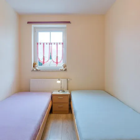 Apartamento Haus Am Blinkfuer, 