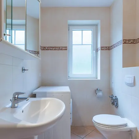 Apartamento Haus Am Blinkfuer, 