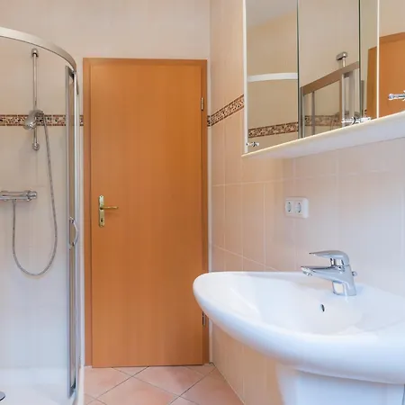 Apartamento Haus Am Blinkfuer, 