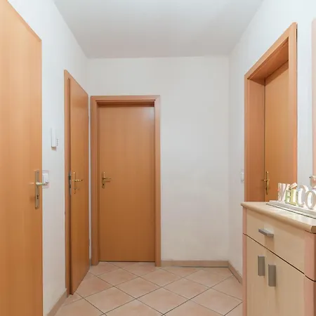 Apartamento Haus Am Blinkfuer, 