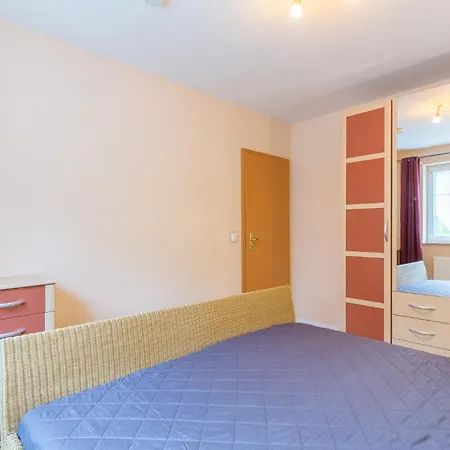 Apartamento Haus Am Blinkfuer, 